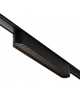 Магнитный трековый светильник TR084-1-12W4K-B