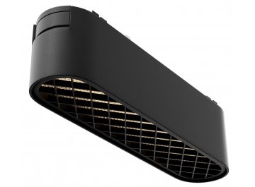 Магнитный трековый светильник Basis Grid TR084-1-6W3K-B