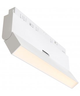 Магнитный трековый светильник TR036-2-12W3K-W