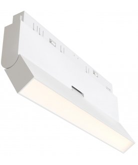 Магнитный трековый светильник TR036-2-12W4K-W