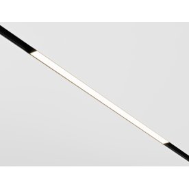 Магнитный трековый светильник Basis TR030-2-24W4K-B