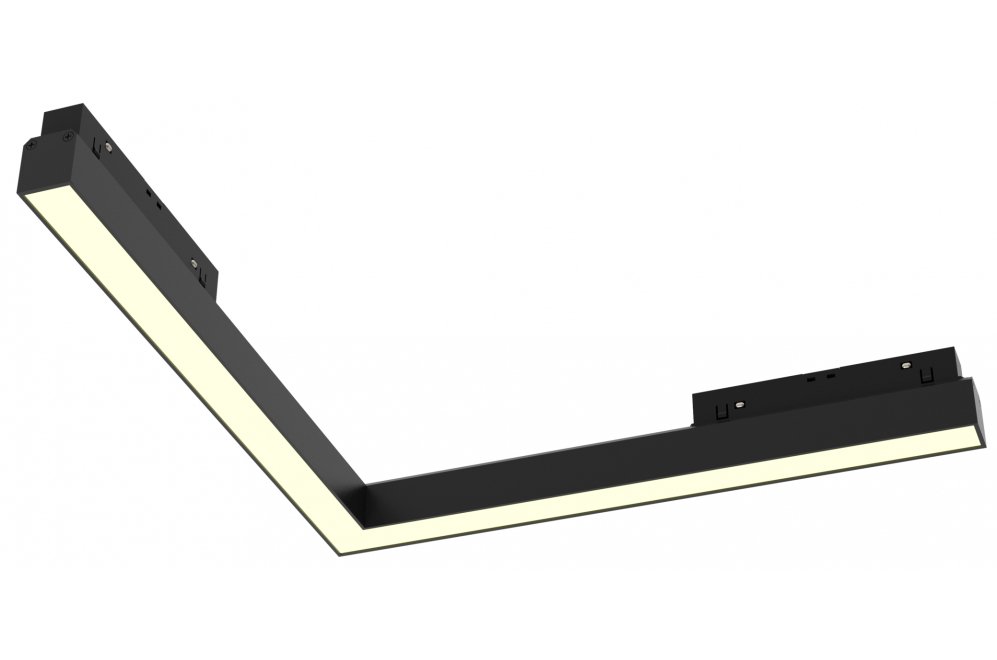 Магнитный трековый светильник Basis TR042-2-24W4K