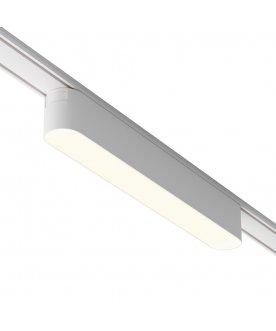 Магнитный трековый светильник TR080-1-12W3K-W