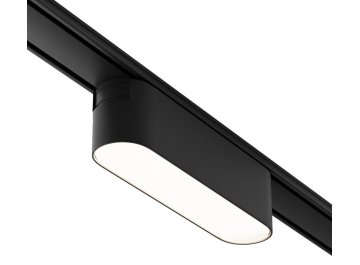 Магнитный трековый светильник TR080-1-6W4K-B