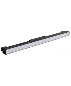 Магнитный трековый светильник CLT 0.33 001 12W BL M4000K