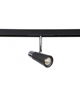 Магнитный трековый светильник CLT 0.33 006 12W BL-CH 4000K