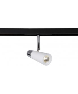 Магнитный трековый светильник CLT 0.33 006 12W WH-CH 4000K