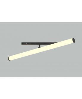 Магнитный трековый светильник TR086-2-25W4K-B