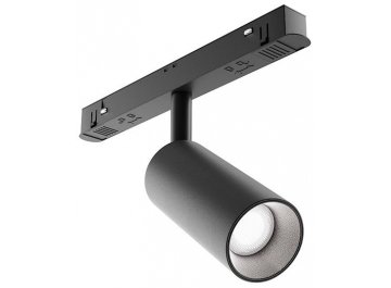 Магнитный трековый светильник Focus Led  TR032-2-12W3K-S-B