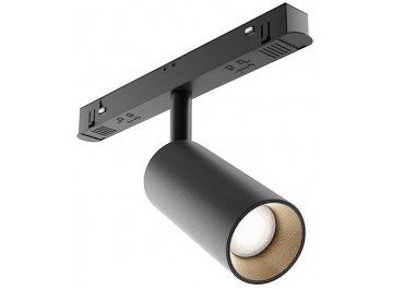 Магнитный трековый светильник Focus Led  TR032-2-5W4K-S-B