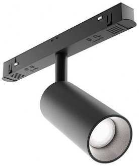 Магнитный трековый светильник Focus Led  TR032-4-5W3K-M-DS-B