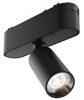 Магнитный трековый светильник Focus LED TR103-1-5W4K-M-B