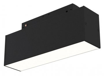 Магнитный трековый светильник TR074-2-7W4K-B