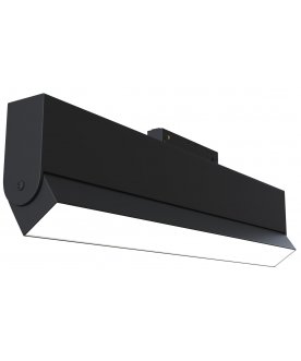 Магнитный трековый светильник TR075-2-20W3K-B