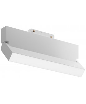 Магнитный трековый светильник TR075-2-20W3K-W