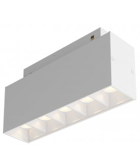 Магнитный трековый светильник TR076-2-10W3K-W