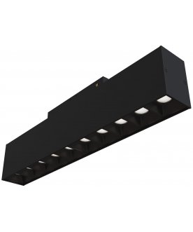 Магнитный трековый светильник TR076-2-20W4K-B