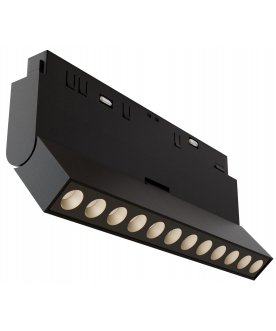 Магнитный трековый светильник TR033-2-12W4K-B