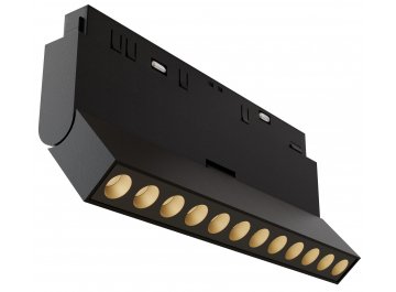 Магнитный трековый светильник Points Rot TR033-4-12W3K-M-DS-B
