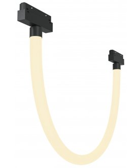 Магнитный трековый светильник Tau TR101-2-20W3K-B