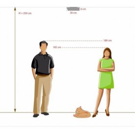 Накладной светильник Васто 368010802