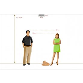 Потолочный светильник Васто 368011202