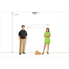 Накладной светильник Васто 368011501