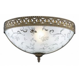 Накладной светильник Wesli 2547/1W