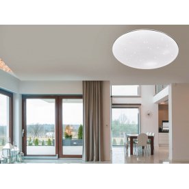 Настенно-потолочный светильник Abasi 2052/DL