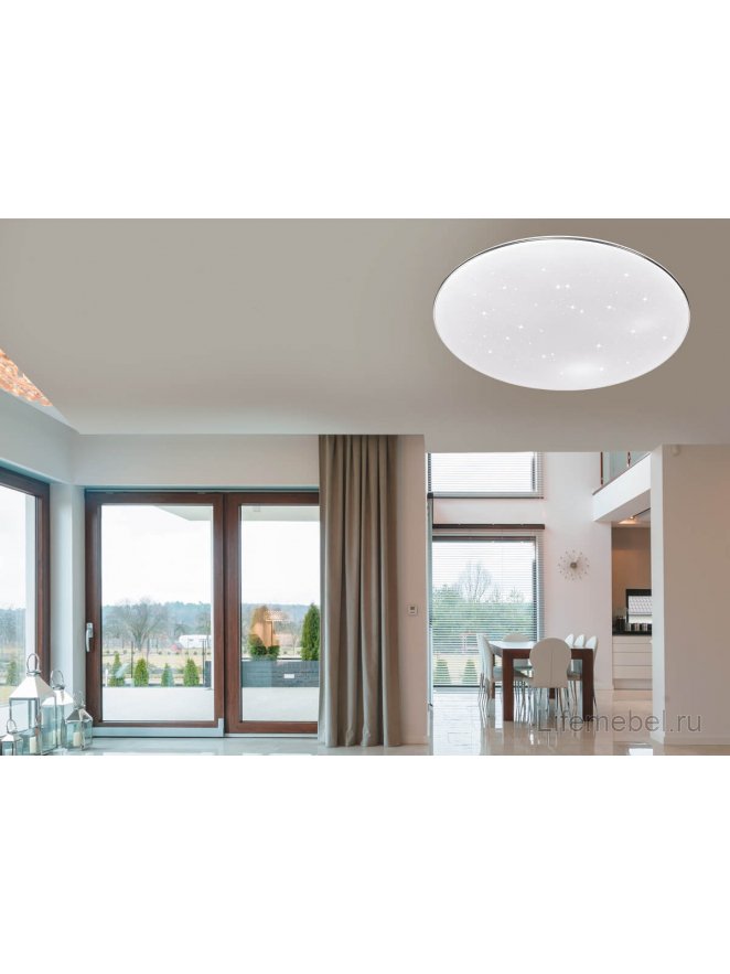 Настенно-потолочный светильник Abasi 2052/EL