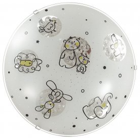 Настенно-потолочный светильник Atila 2069/DL