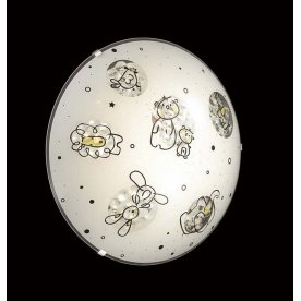 Настенно-потолочный светильник Atila 2069/DL