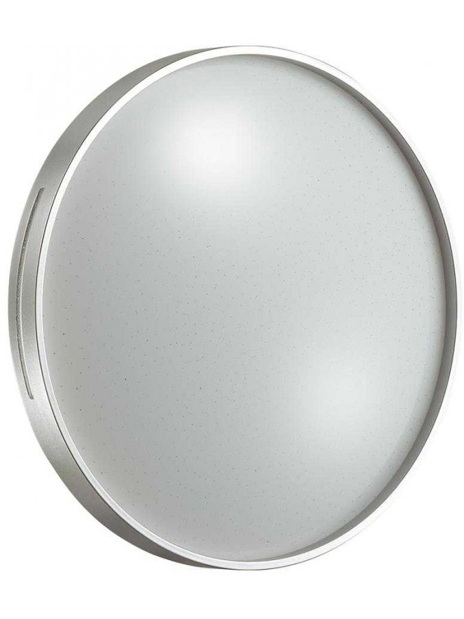 Настенно-потолочный светильник Geta Silver 2076/EL