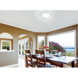 Настенно-потолочный светильник Kvadri 2014/D