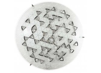 Настенно-потолочный светильник Meza 2058/CL