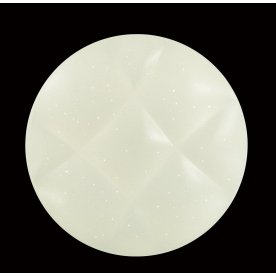 Настенно-потолочный светильник Rusta 2087/CL