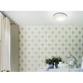 Настенно-потолочный светильник Strapa 2065/BL