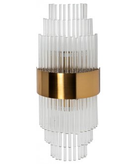 Настенный светильник 92EL-YG59021G-2W латунь