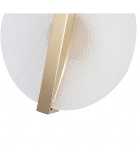 Настенный светильник AGOSTO AP5W LED BRASS