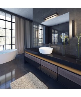 Настенный светильник Arno 3888/18WB