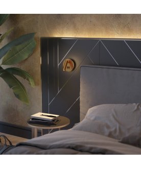 Настенный светильник Beam 3913/9WL