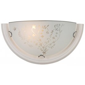 Настенный светильник Blanketa 001