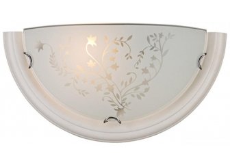 Настенный светильник Blanketa 001