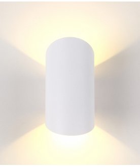 Настенный светильник CLT 134W WH