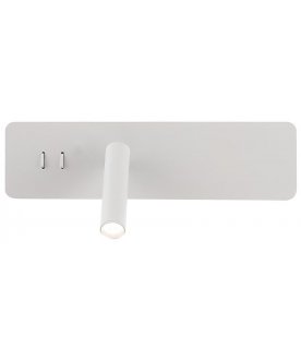 Настенный светильник CLT 215W WH
