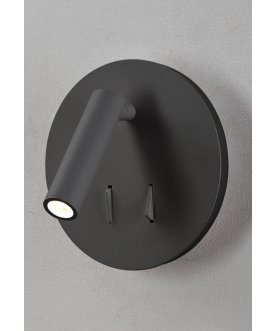 Настенный светильник CLT 223W BL