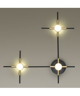 Настенный светильник 3906/9WL