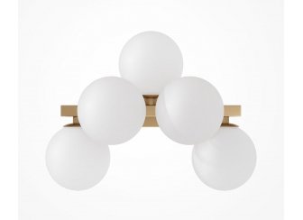 Настенный светильник Dallas MOD547WL-05BS