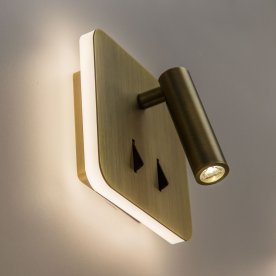 Настенный светильник Декарт CL704423