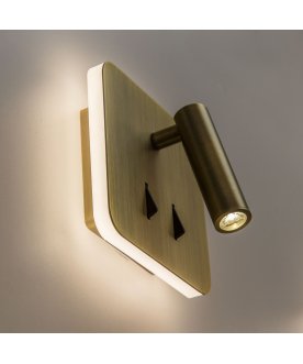 Настенный светильник Декарт CL704423